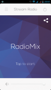 Radio MIX screenshot 1