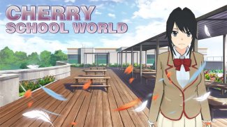 Cherry School World screenshot 0