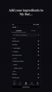 Jigger: Cocktail Drink Recipes screenshot 3