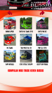 Mod Truck Ceper Bussid screenshot 1