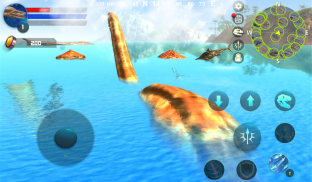 Plesiosaurus Simulator screenshot 4