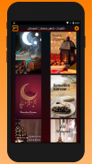 خلفيات شهر رمضان للموبايل screenshot 1