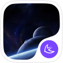 Planets-APUS Launcher theme