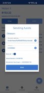 Sputnik: Ethereum Wallet screenshot 8