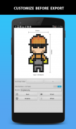 Pixel Art Builder screenshot 5