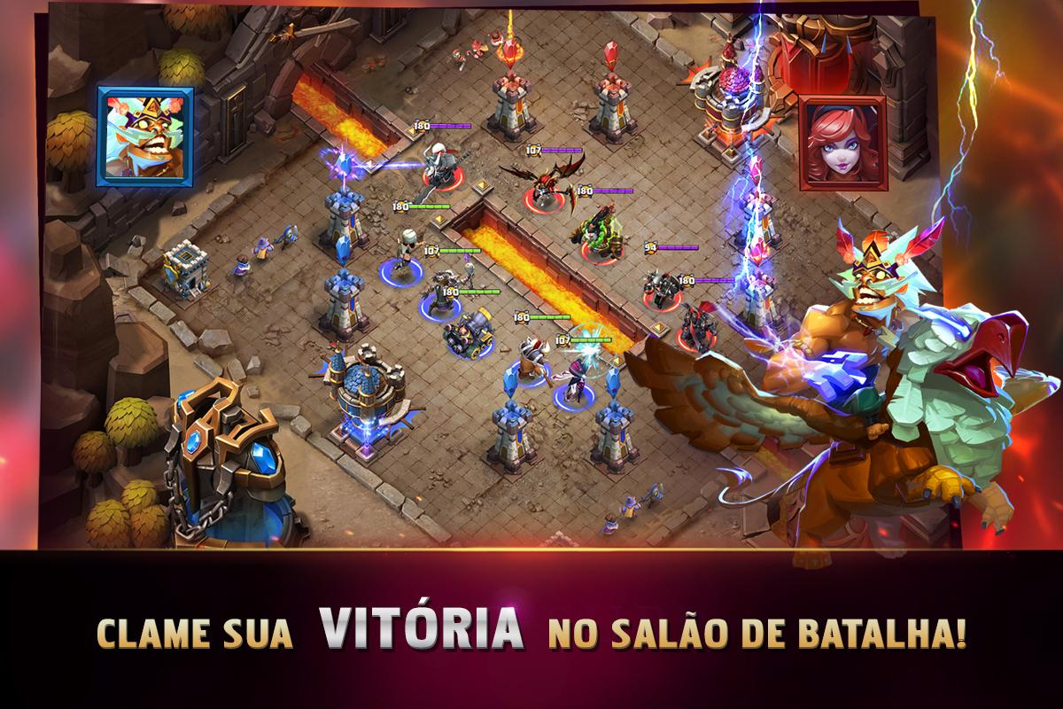 Clash of Lords 2 - Загрузить APK для Android | Aptoide