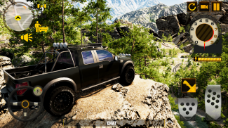 Offroad Car Games Simulator screenshot 2