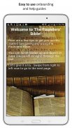 The Founders Bible screenshot 7