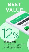 TOPLYVO UA - fuel coupons discount till 12% screenshot 2