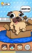 Pug - My Virtual Pet Dog screenshot 0