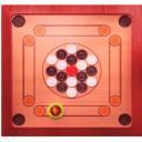 Carrom 4 Player game Icon