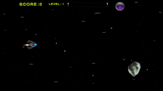 Astro War screenshot 1