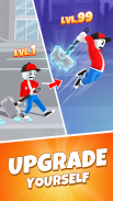 Merge Fighting: Hit Fight Game screenshot 4