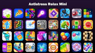 No WiFi -Antistress Relax toys screenshot 0