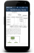 Data Warehousing screenshot 0