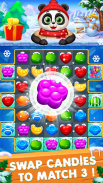 Candy Smash 2020 - Free Match 3 Game screenshot 1
