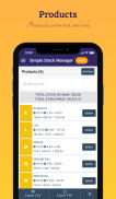 Simple Stock Manager Pro screenshot 3
