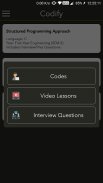 Codify - Codes On The Go screenshot 0