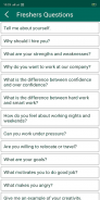 Job HR Interview Questions and Answers screenshot 5