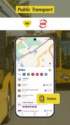 BVG Jelbi: Mobility in Berlin screenshot 2