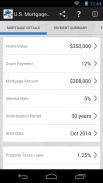 U.S. Mortgage Calculator screenshot 7