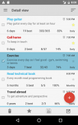 Goal Tracker & Habit List & Workout Calendar screenshot 8