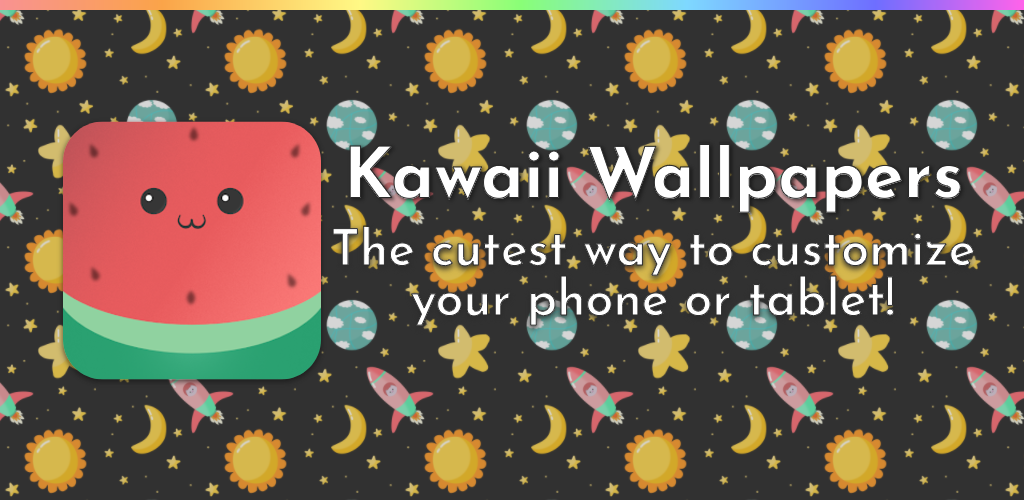 Download do APK de Bonito papel de parede Kawaii para Android