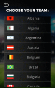 CHUTE - Futebol de Papel screenshot 8