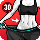 Lose Weight at Home in 30 Days Icon