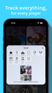 Lifetap Life Counter for MTG screenshot 3