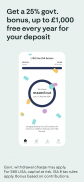 Moneybox - Save and Invest screenshot 3