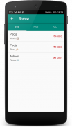 Borrow Lend Manager - IOU, Dept Tracker screenshot 2