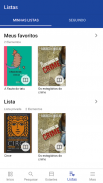 BibliON: seu app de leitura screenshot 5