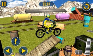 Stunt Motocross Rider screenshot 1