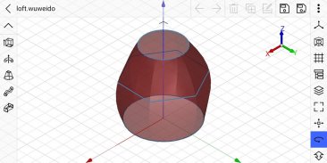 CAD 3D Modeling Design-Wuweido screenshot 7