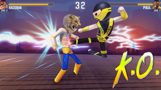 Merge Master - Stick Fusion screenshot 1