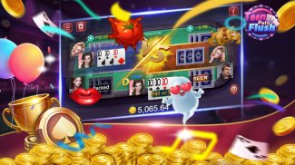 Teen Patti Flush - Poker screenshot 0