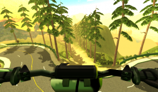 Dirt Bike vélo DirtBike xtreme screenshot 2