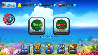 Battle Fishing screenshot 1