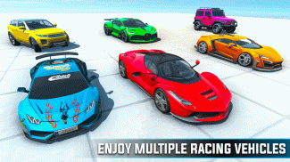 Crazy Driving Car Game screenshot 4
