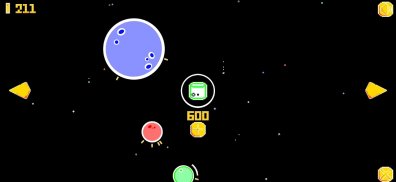 The incredible adventures of marshmallow in space screenshot 4