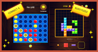 Cool Tic Tac Toe - Gomoku screenshot 0