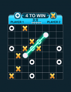 Tic Tac Toe Original Board Gam screenshot 5