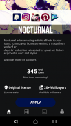 Nocturnal - Icon Pack screenshot 3