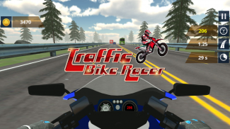 Traffic Bike Racer - 3D Bike Racing screenshot 0