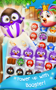 Birds Pop Mania: Match 3 Games Free screenshot 1