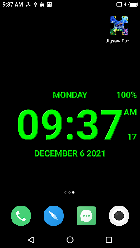 Clock Live Wallpaper – Apps on Google Play