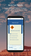 Canadian Driving License Test screenshot 3