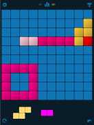 Block Pile- blok teka-teki screenshot 2