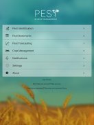 Pest & Crop Management screenshot 0